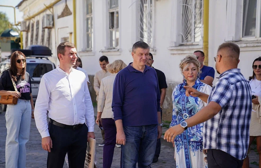 В Евпатории прошел «Крым КОФЕ фест»